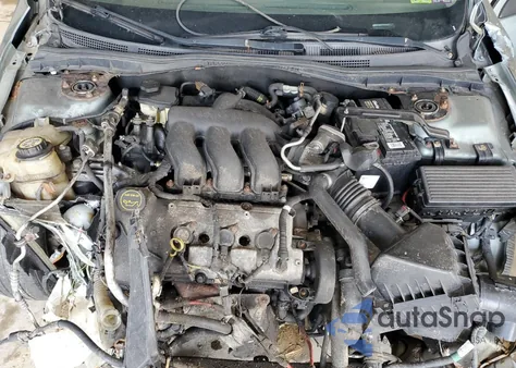 2006 Mercury Milan z USA, uszkodzony, nr VIN 3MEFM07186R647802